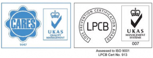 ISO 9001 logos