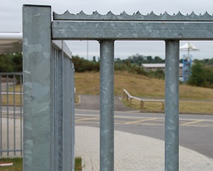PP - Sentry Security Fencing Comb